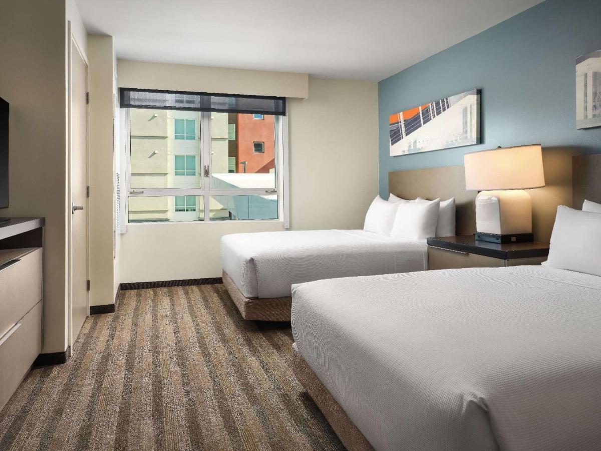 Hyatt House La - Medical Center 3* Los Ángeles