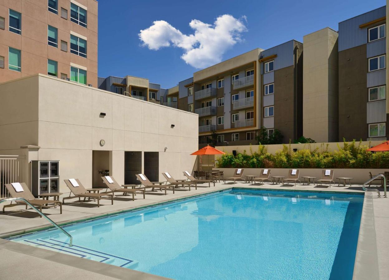 Hyatt House La - Medical Center Los Ángeles