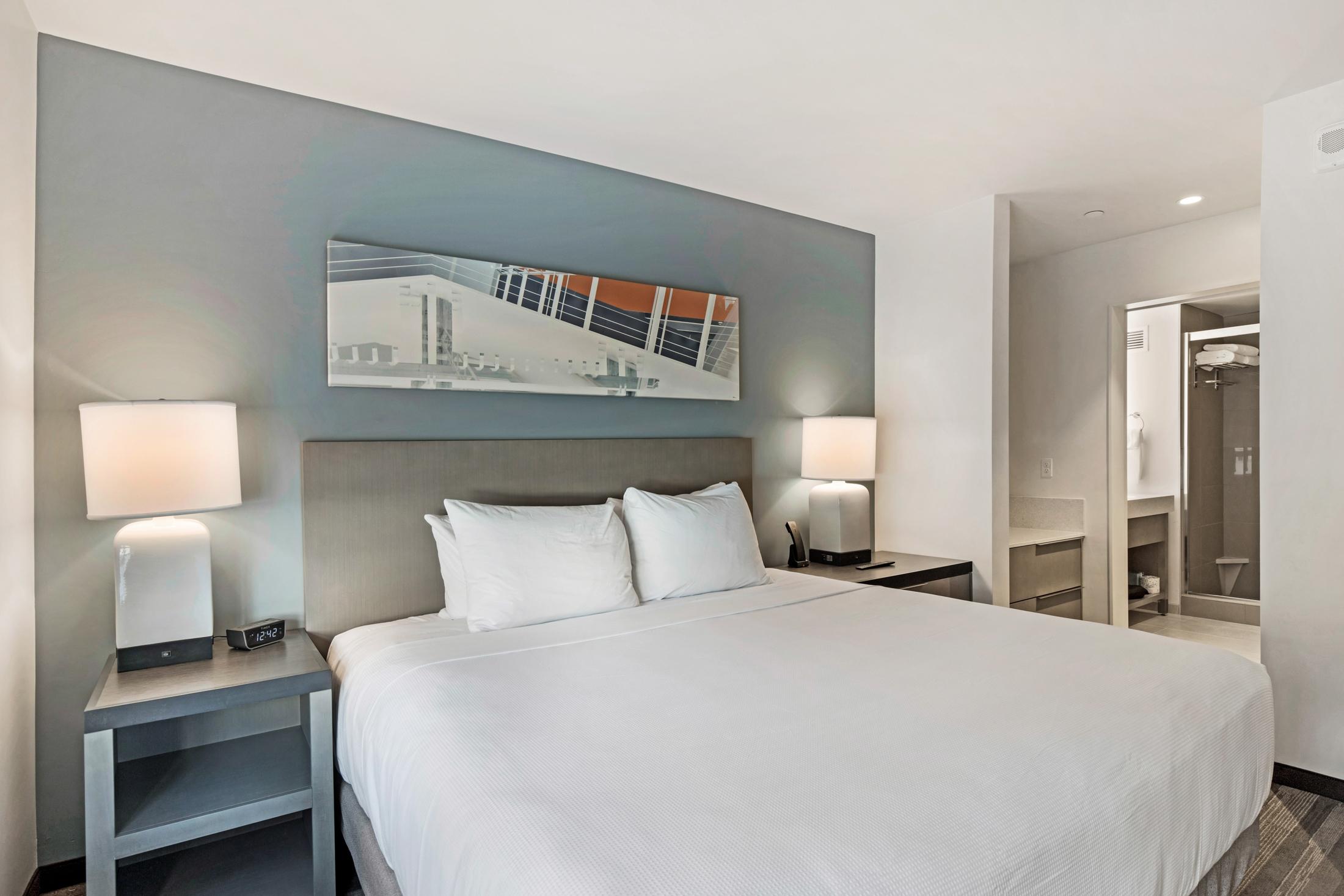 Hyatt House La - Medical Center Hotel Los Ángeles