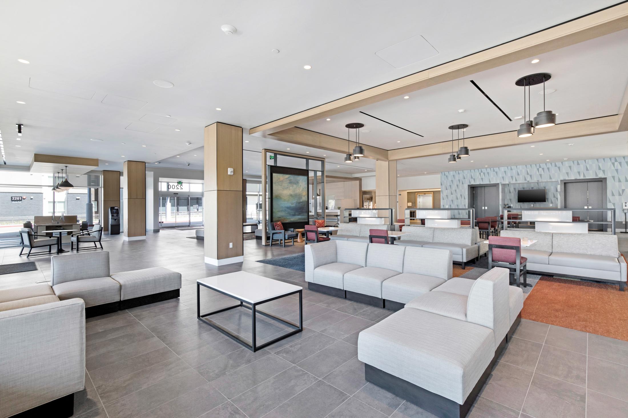 Hotel Hyatt House La - Medical Center Los Ángeles