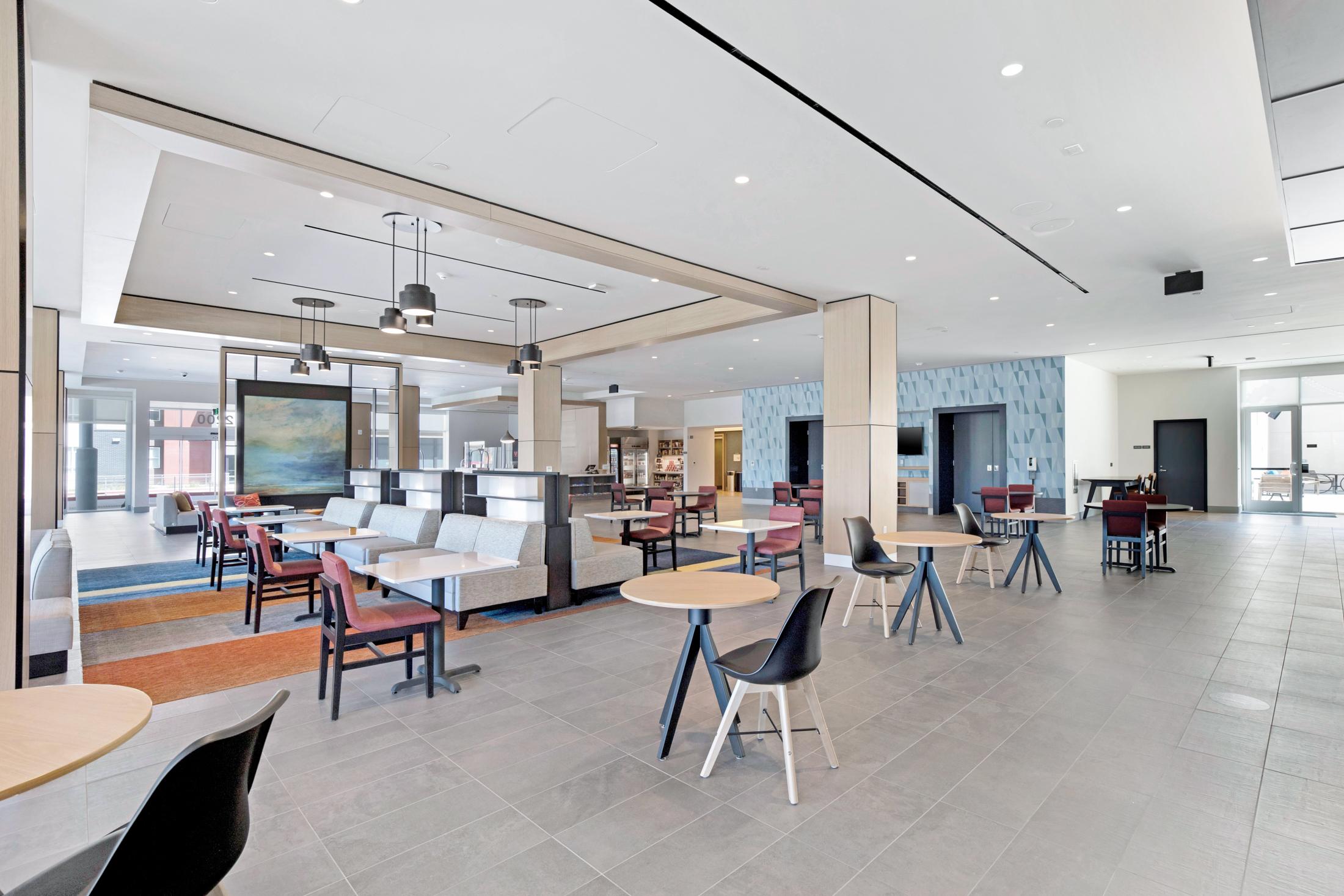 Hyatt House La - Medical Center Hotel Los Ángeles