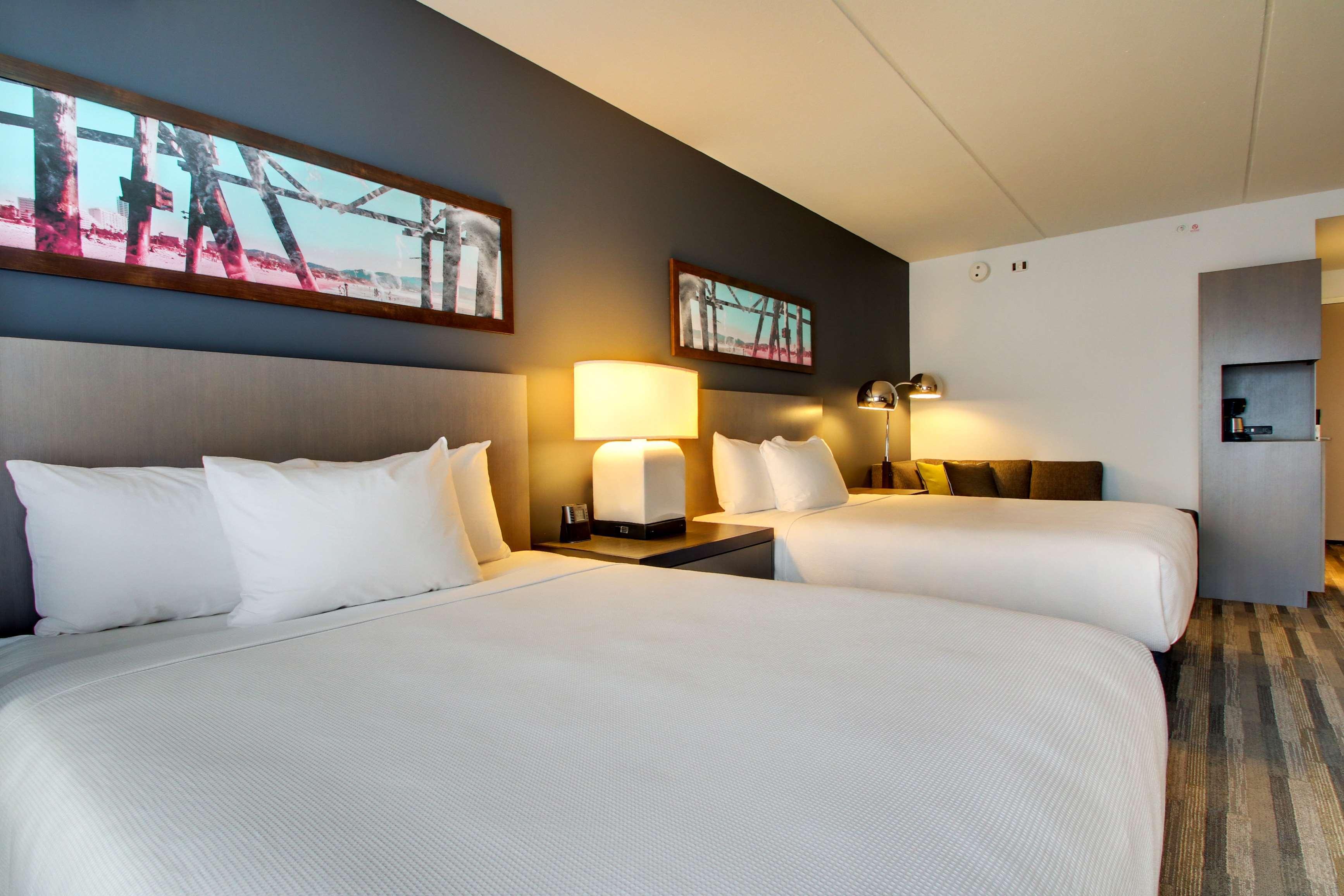 Hyatt House La - Medical Center 3* Los Ángeles