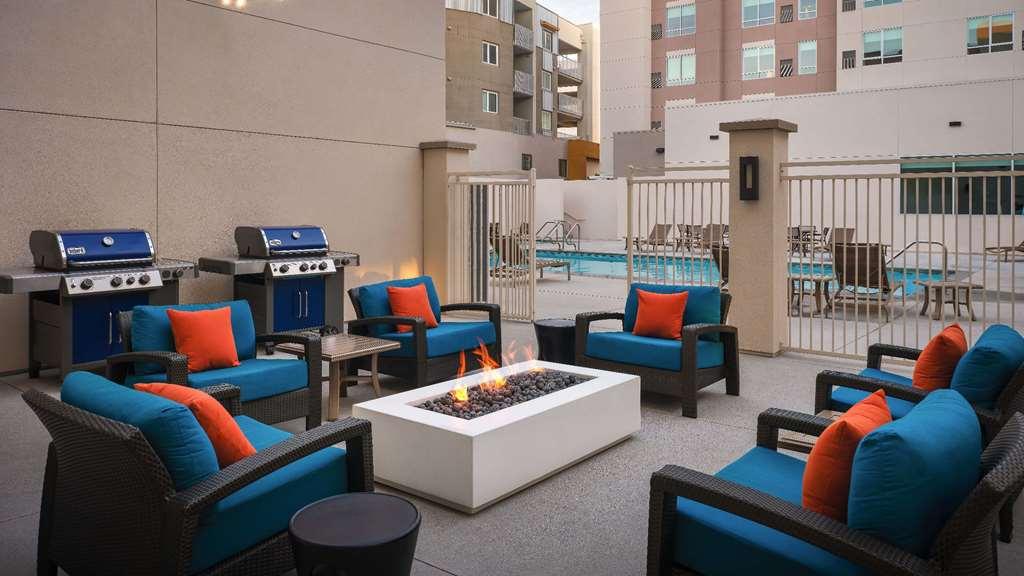 Hyatt House La - Medical Center Hotel Los Ángeles