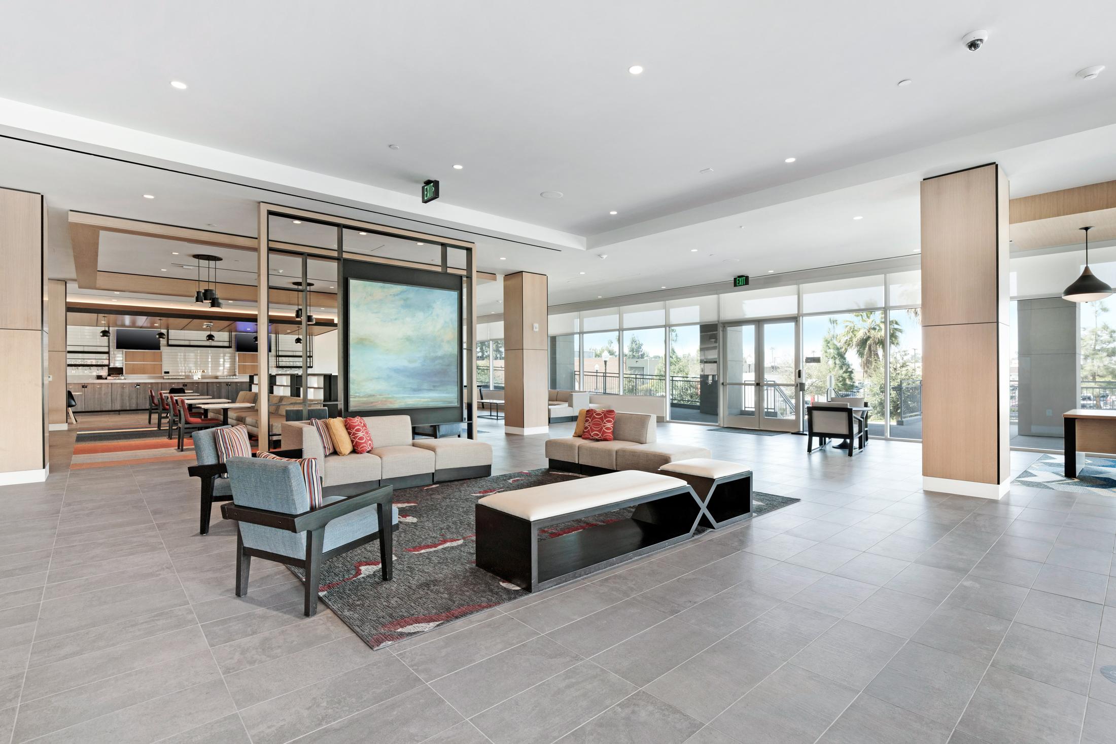 Hyatt House La - Medical Center 3* Los Angeles